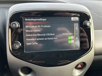 Afbeelding van de auto