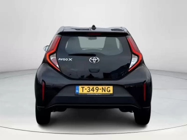 Foto van Toyota Aygo X