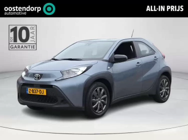 Foto van Toyota Aygo X
