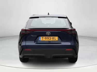 Foto van Toyota bZ4X