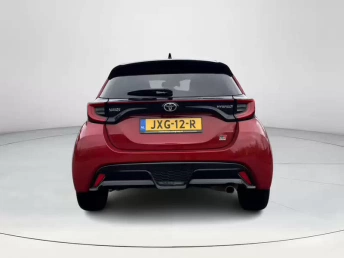 Afbeelding van de auto