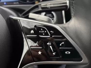 Foto van Mercedes-Benz E-Klasse