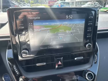 Foto van Toyota Corolla