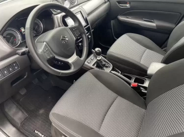 Foto van Suzuki Vitara