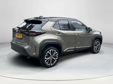 Foto van Toyota Yaris Cross