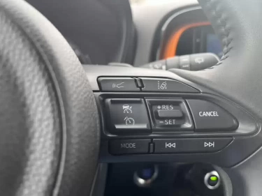 Foto van Toyota Aygo X