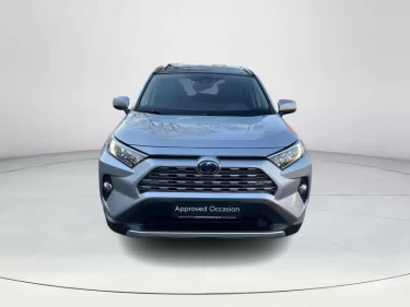 Foto van Toyota RAV4