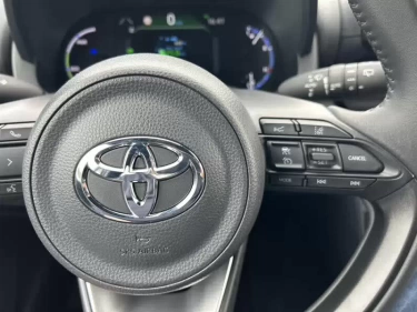 Foto van Toyota Yaris Cross