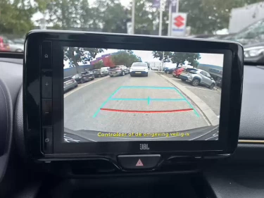 Foto van Toyota Yaris Cross
