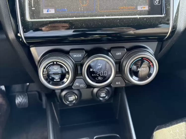 Foto van Suzuki Swift