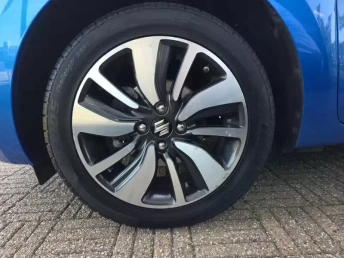 Afbeelding van de auto