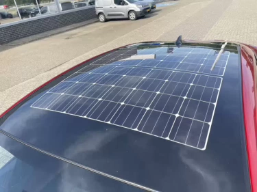 Foto van Toyota Prius