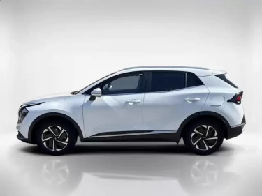 Foto van Kia Sportage