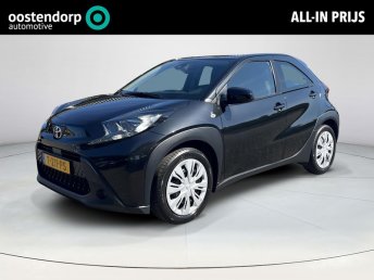 Toyota Aygo X 1.0 VVT-i MT Play | CarPlay | Camera | ACC occasion 2023
