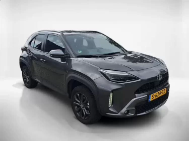 Foto van Toyota Yaris Cross