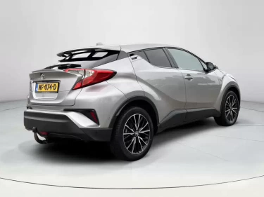 Foto van Toyota C-HR