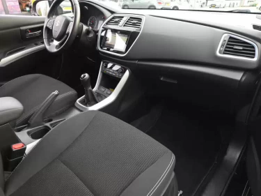 Foto van Suzuki S-Cross