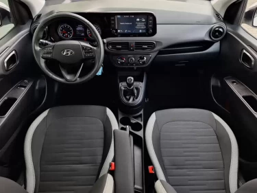 Foto van Hyundai i10