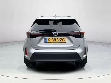 Foto van Toyota Yaris Cross