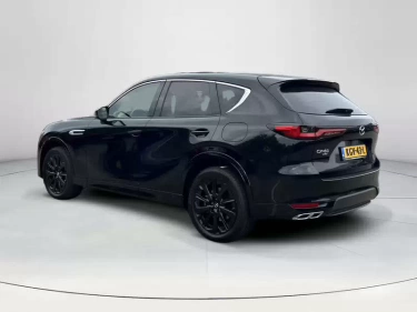 Foto van Mazda CX-60