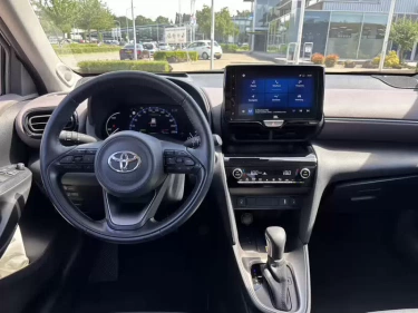 Foto van Toyota Yaris Cross
