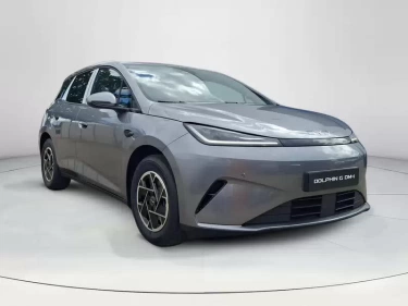 Foto van BYD DOLPHIN G