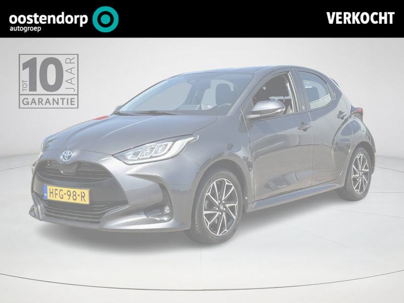 Afbeelding van de auto