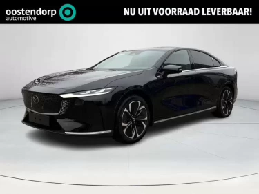 Foto van Mazda 6e