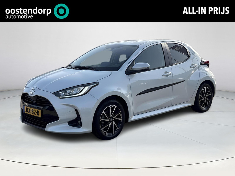 Afbeelding van de auto