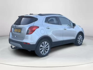 Foto van Opel Mokka X