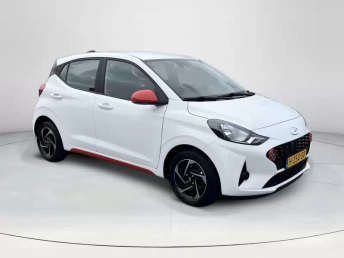 Afbeelding van de auto