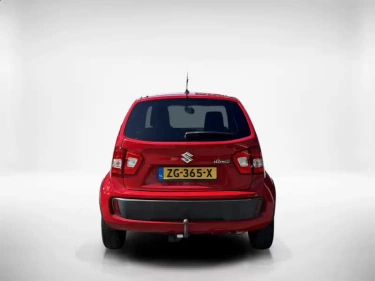 Foto van Suzuki Ignis