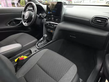 Foto van Toyota Yaris Cross