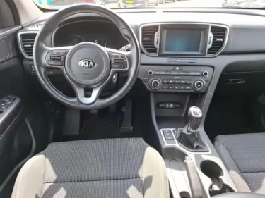 Foto van Kia Sportage