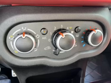 Foto van Renault Twingo