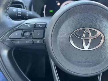 Foto van Toyota Yaris