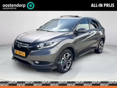 Foto van Honda HR-V