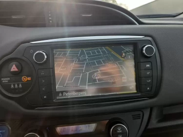 Foto van Toyota Yaris