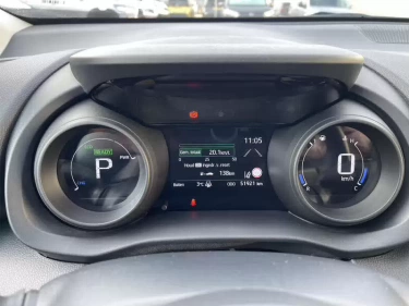 Foto van Toyota Yaris Cross