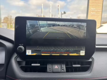 Foto van Toyota RAV4