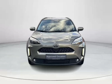 Foto van Toyota Yaris Cross