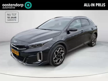 Foto van Kia XCeed