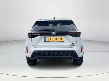 Foto van Toyota Yaris Cross