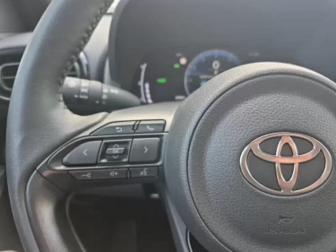 Foto van Toyota Yaris Cross