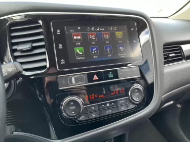 Foto van Mitsubishi Outlander