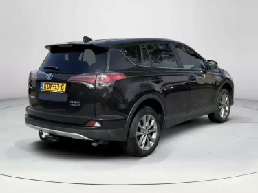 Foto van Toyota RAV4