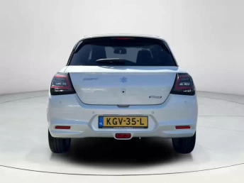 Afbeelding van de auto