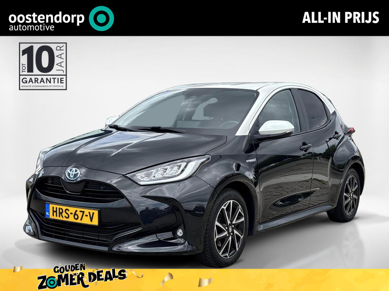 Afbeelding van de auto