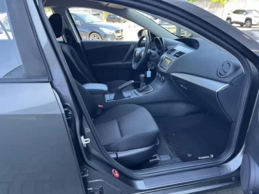 Foto van Mazda 3