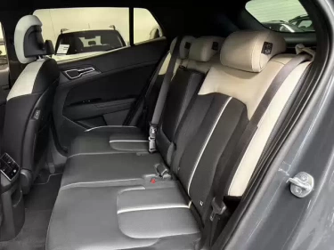 Foto van Kia Sportage